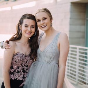 Meet your Posher, Audrey